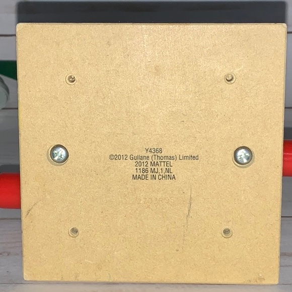 2012 Cranky the Crane from Thomas & Friends Wooden Railway - Picture 10 of 10